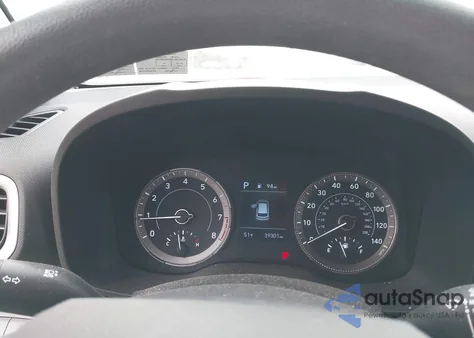 2020 Hyundai Venue Sel z USA, uszkodzony, nr VIN KMHRC8A31LU058939